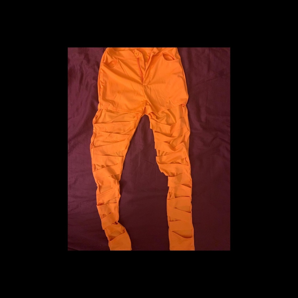 Sexy Slim Pretty Leg Pants
